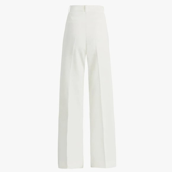 Favorite Daughter The Favorite Pant in Ivory - Picture 8 of 15